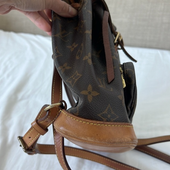 Louis Vuitton Montsouris PM Backpack - Picture 3 of 4